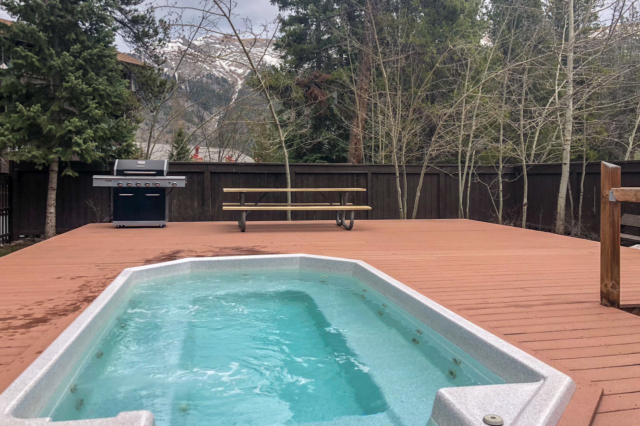 Villa Timber Creek Copper Mountain Exterior foto