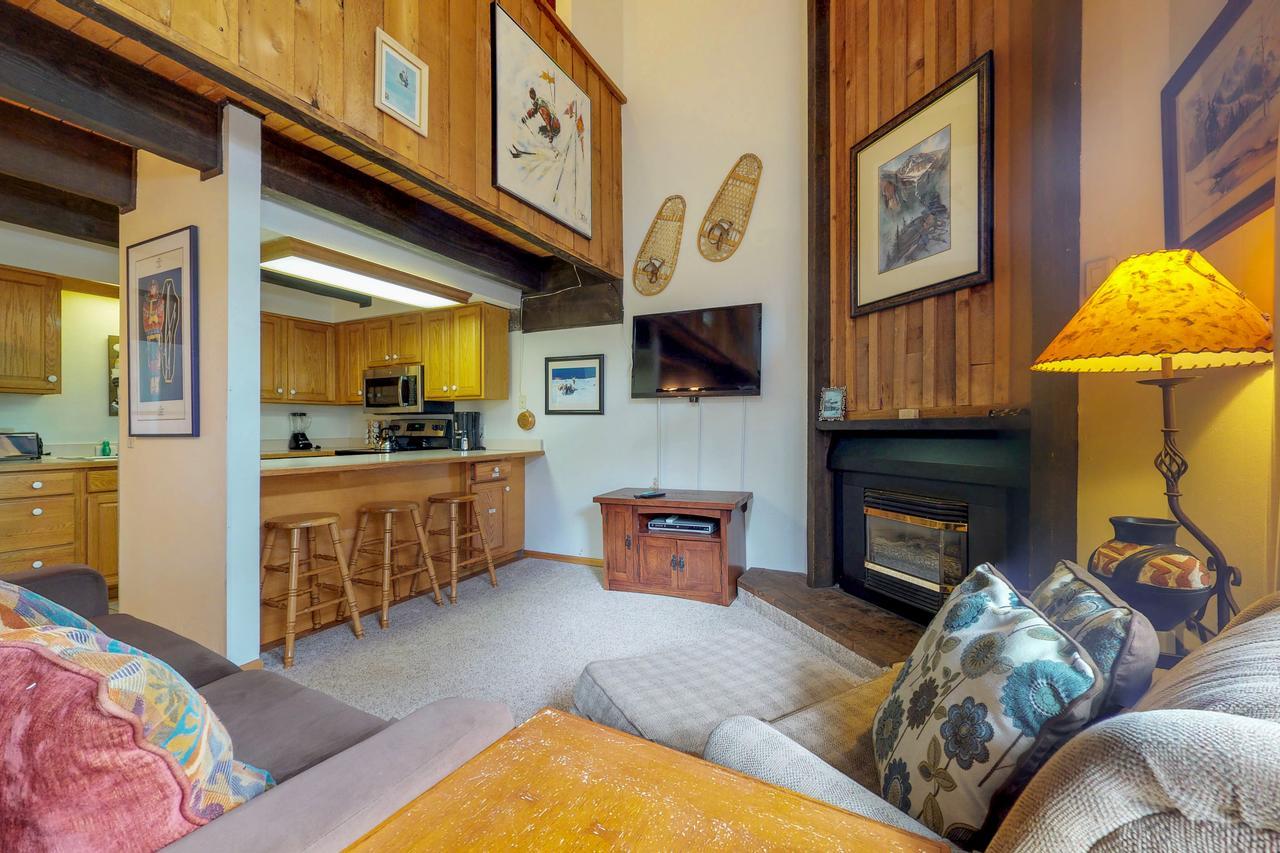 Villa Timber Creek Copper Mountain Exterior foto